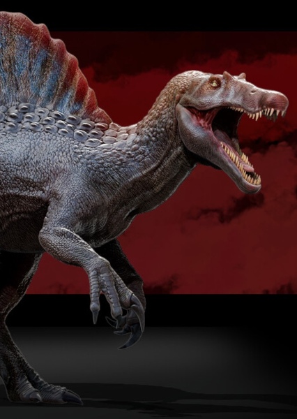 Spinosaurus photo