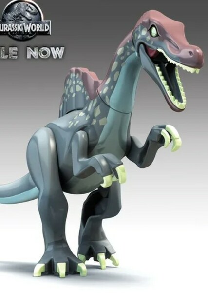 Spinosaurus