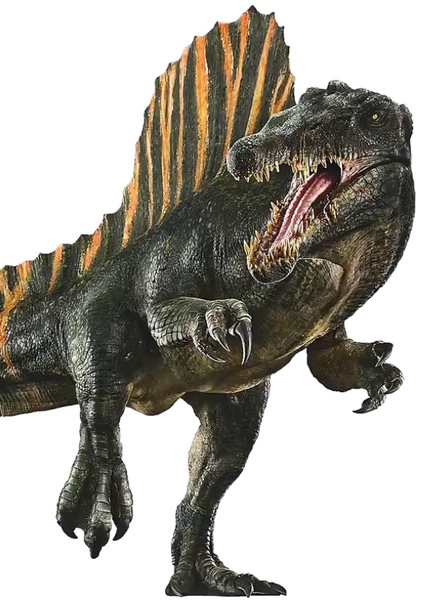 Spinosaurus photo
