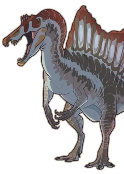 Spinosaurus photo