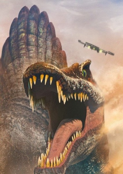 Spinosaurus photo