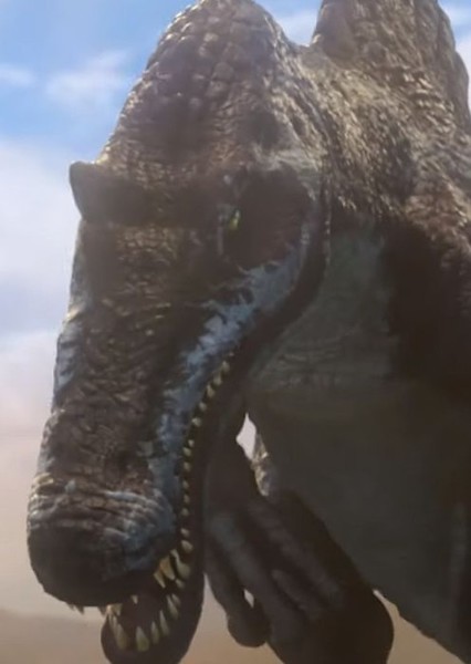Spinosaurus photo