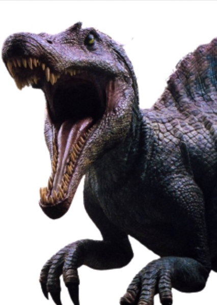 Spinosaurus photo