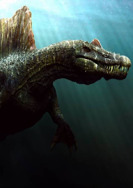Spinosaurus
