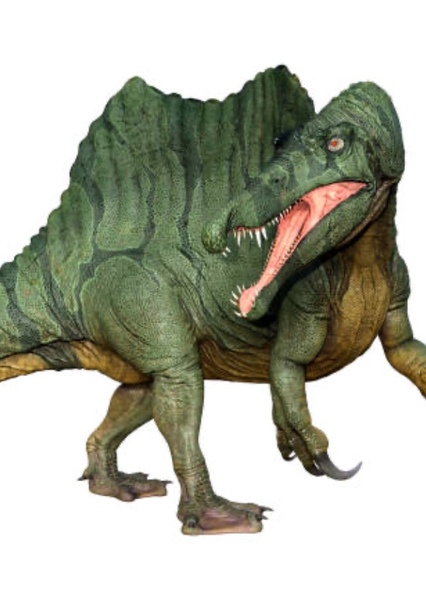 Spinosaurus photo