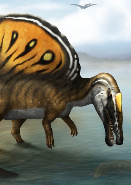 Spinosaurus photo