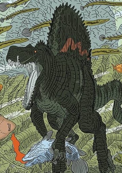 Spinosaurus (Age of Reptiles)