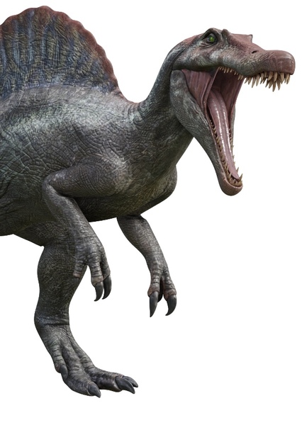 Spinosaurus (Jurassic Park) photo