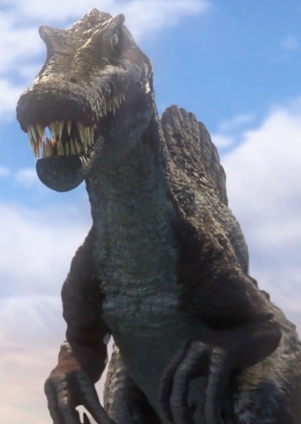 Spinosaurus (Jurassic Park) photo