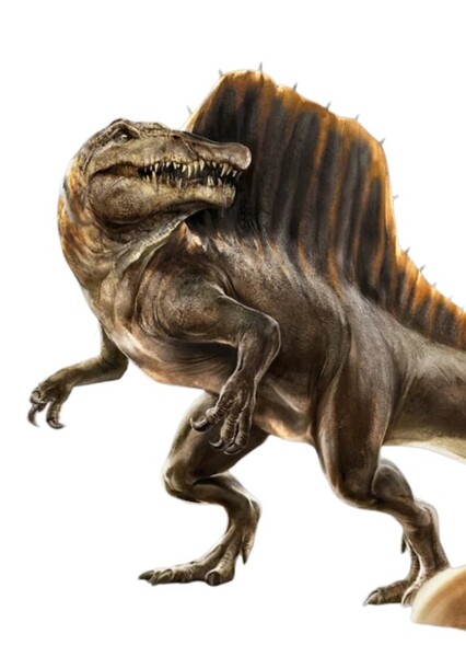 Spinosaurus (Jurassic World Rebirth)