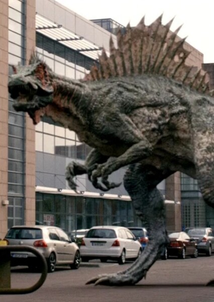 Spinosaurus (Primeval)