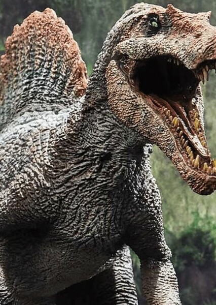 Spinosauruzord