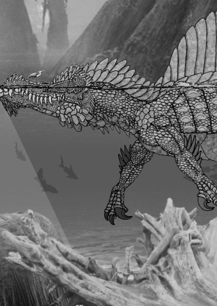 Spinosuchosaurus photo