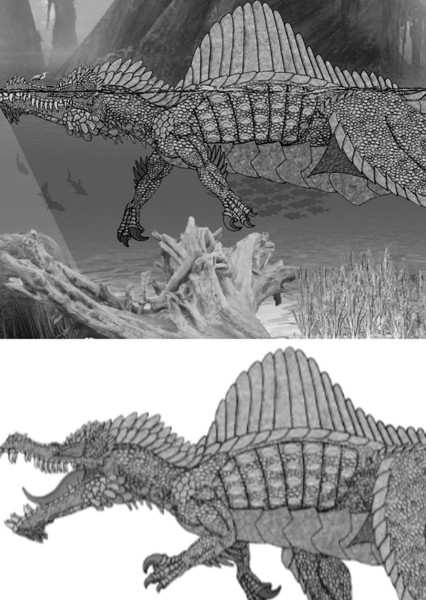 Spinosuchosaurus