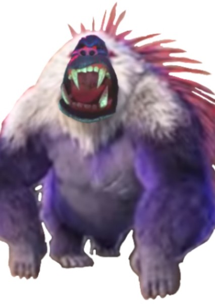 Spiny Mandrilla photo