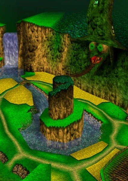 Spiral Mountain