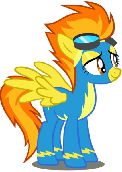 Spitfire (My Little Pony: Friendship is Magic) photo