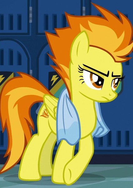 Spitfire (My Little Pony: Friendship is Magic) photo