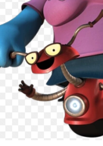 Spitfire (Robot & Monster) photo