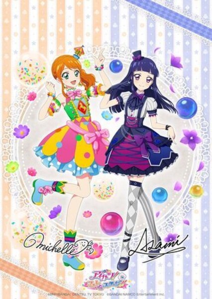 SpLasH! (Aikatsu) photo