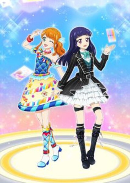 SpLasH! (Aikatsu) photo