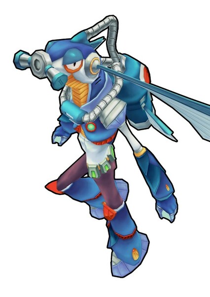 Splash Warfly