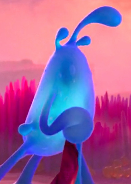 Splat photo
