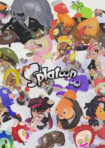 Splatoon (franchise)