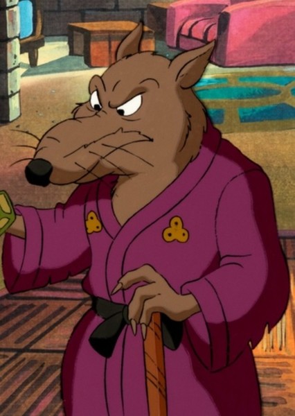 Splinter (1987 TV series) photo