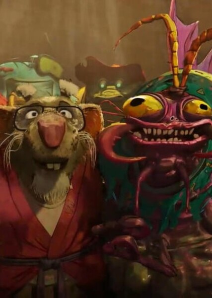 Splinter and Scumbug