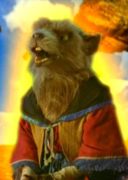 Splinter (Next Mutation)