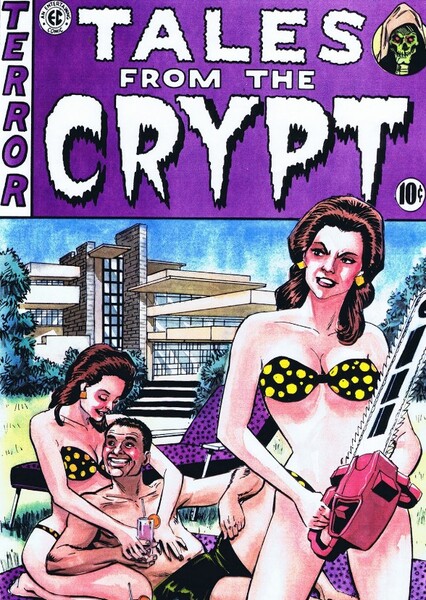 Split Personality (Tales from the Crypt)