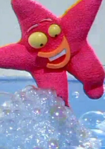 Sploshy the Starfish (Rubbadubbers)