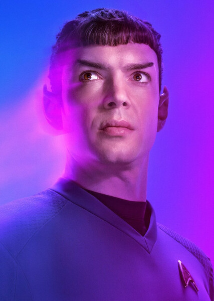 Spock photo