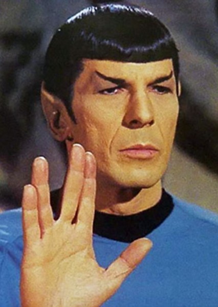 Spock photo