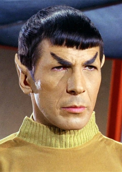 Spock photo
