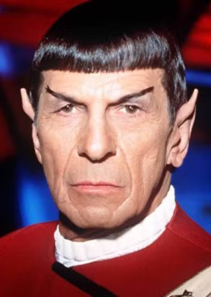 Spock photo