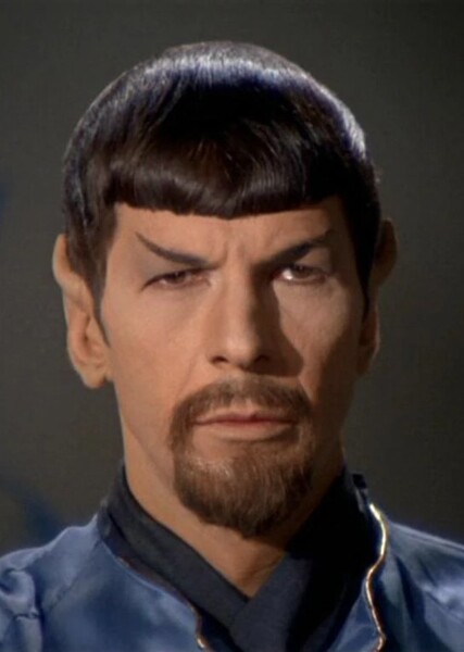 Spock (Mirror Universe)