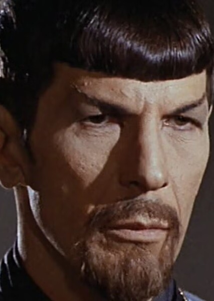 Spock (Mirror Universe) photo