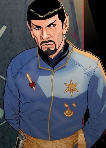 Spock (Mirror Universe) photo