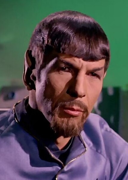 Spock (Mirror Universe) photo