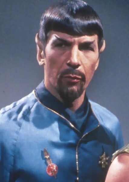 Spock (Mirror Universe) photo