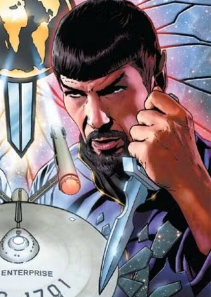 Spock (Mirror Universe) photo