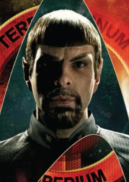 Spock (Mirror Universe) photo