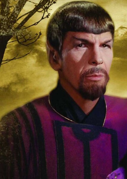 Spock (Mirror Universe) photo