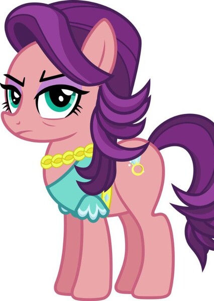 Spoiled Rich (MLP)
