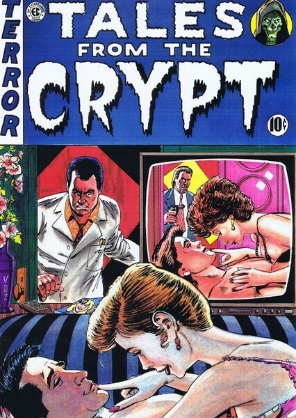 Spoiled (Tales from the Crypt)
