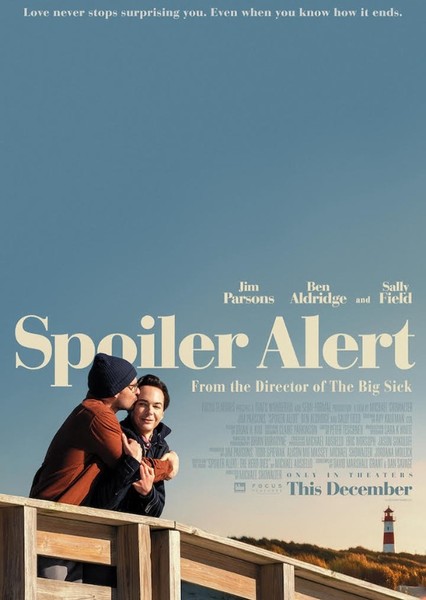Spoiler Alert (movie)