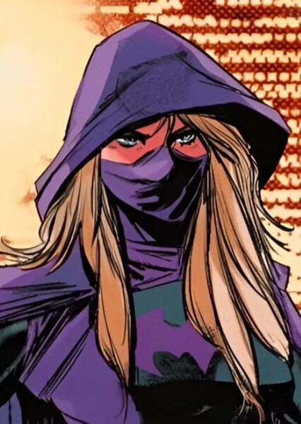Spoiler (Stephanie Brown) photo