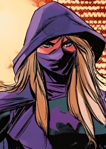 Spoiler (Stephanie Brown) photo